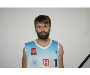 Damian Siemianowski basketball player - SG