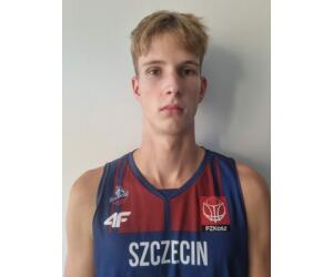 Damian Sienicki basketball player - PF