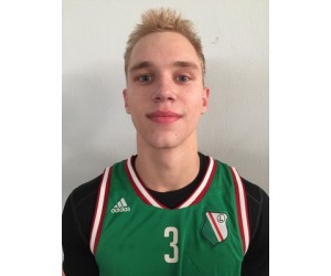 Damian Skowronski basketball player - PG/SG/SF