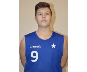 Damian Stachowicz basketball player - SF/PF