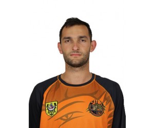 Damian Szablewski basketball player - SF