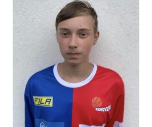 Damian Szalucki basketball player - C
