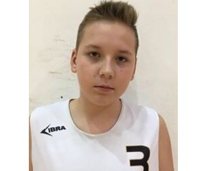 Damian Szczecki basketball player - PF