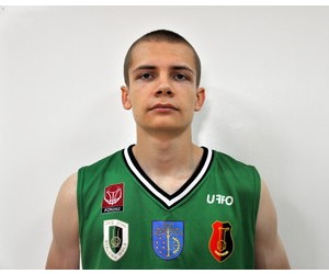 Damian Tabor basketball player - SF