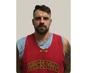 Damian Zapert basketball player - PF