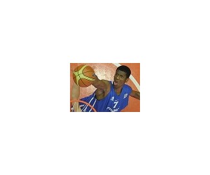 Damien Inglis basketball player photo 1