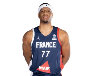 Damien Inglis basketball player photo 3