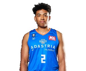 Damilola Mosaku basketball player - F