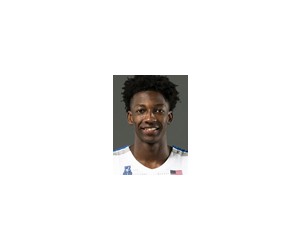 Damion Baugh basketball player - PG/SG