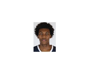 Damion Mcdowell Jr basketball player - F
