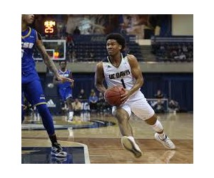 Damion Squire basketball player - PG