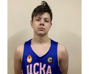 Damir Balota basketball player - C/PF
