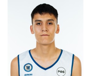Damir Beysenov basketball player