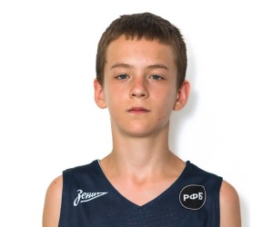 Damir Bibich basketball player