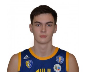 Damir Chiglikov basketball player - PF/C