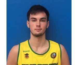 Damir Chiglikov basketball player photo 2