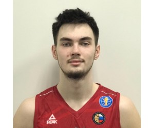Damir Chiglikov basketball player photo 4