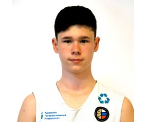Damir Gayfullin basketball player photo 1