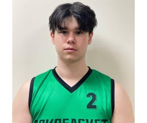 Damir Gayfullin basketball player - F