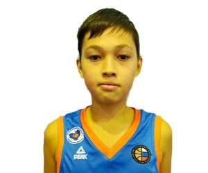 Damir Gizatov basketball player photo 1