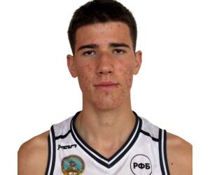 Damir Goneguk basketball player - SG