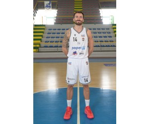 Damir Hadzic basketball player photo 3