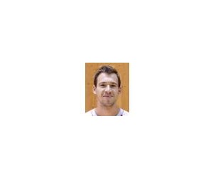 Damir Mijic basketball player - PF
