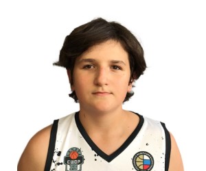 Damir Muxeev basketball player photo 3