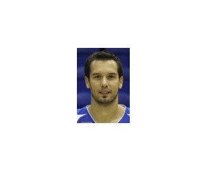 Damir Rancic basketball player - SF