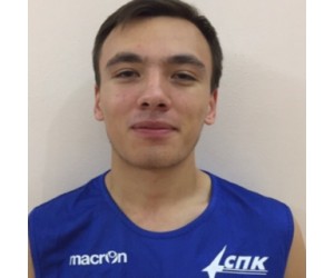 Damir Shagaev basketball player - F
