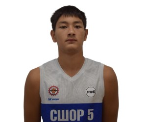 Damir Shiganakov basketball player