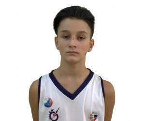 Damir Simdyanov basketball player - G