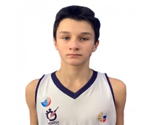 Damir Simdyanov basketball player photo 2