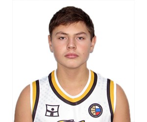 Damir Valimullin basketball player