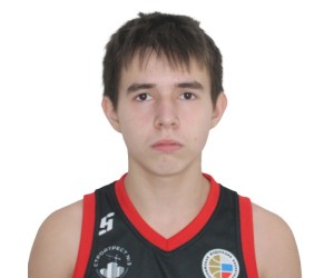 Damir Zagreev basketball player - PG