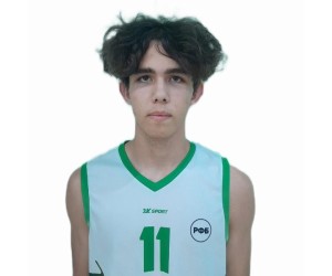 Damir Zakirov basketball player
