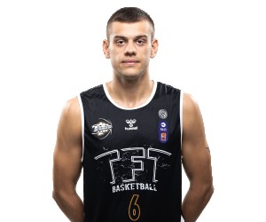Damjan Krstevski basketball player photo 2