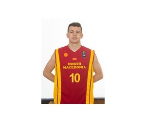 Damjan Misa basketball player - SG