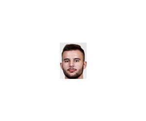 Damjan Robev basketball player - SG
