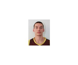Damjan Stojmenov basketball player - PG