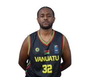 Damon Bulu basketball player
