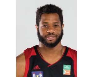 Damonte Dodd basketball player photo 3