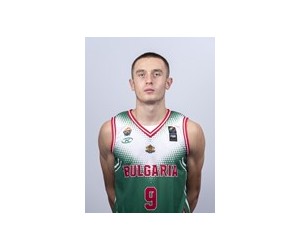 Damyan Minkov basketball player - SF