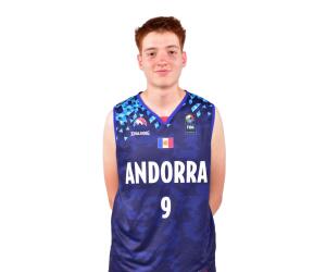 Dan Costa Torres basketball player