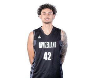 Dan Fotu basketball player - SF