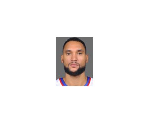 Dan Gadzuric basketball player - PF