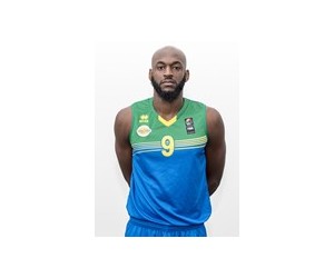 Dan Manzi basketball player - PF
