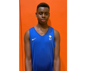 Dan Matondo Lukanu basketball player photo 1