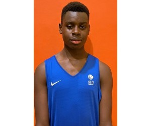 Dan Matondo Lukanu basketball player - F