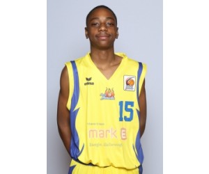 Dan Mukuna basketball player - SF